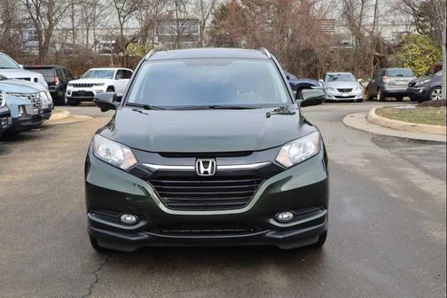2016 Honda HR-V EX-L w/Navigation