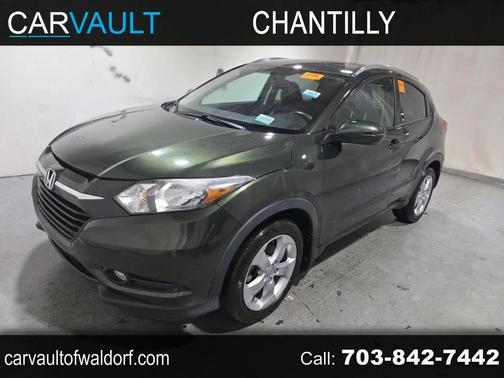 2016 Honda HR-V EX-L w/Navigation