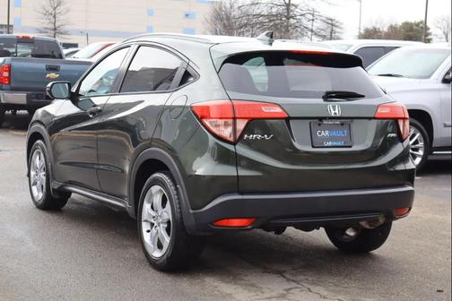 2016 Honda HR-V EX-L w/Navigation