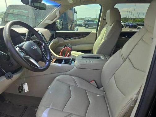 Black Raven 2017 Cadillac Escalade ESV Premium Luxury