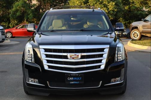 Black Raven 2017 Cadillac Escalade ESV Premium Luxury
