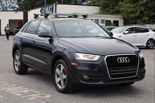 2015 Audi Q3 2.0T Premium Plus