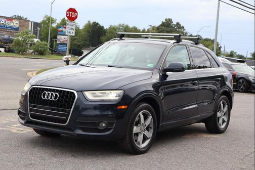 2015 Audi Q3 2.0T Premium Plus