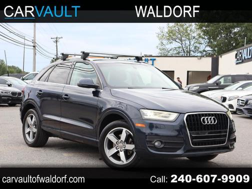 2015 Audi Q3 2.0T Premium Plus