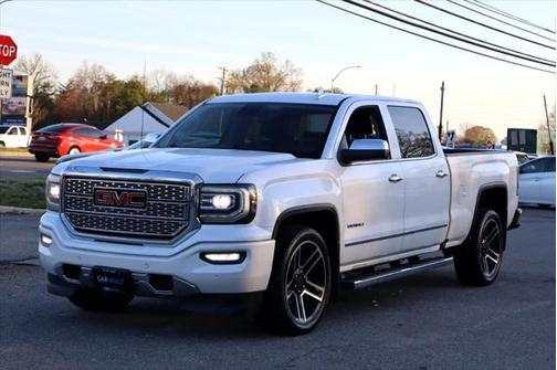 2017 GMC Sierra 1500 Denali