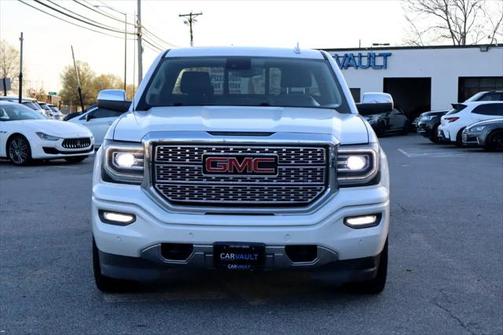 2017 GMC Sierra 1500 Denali