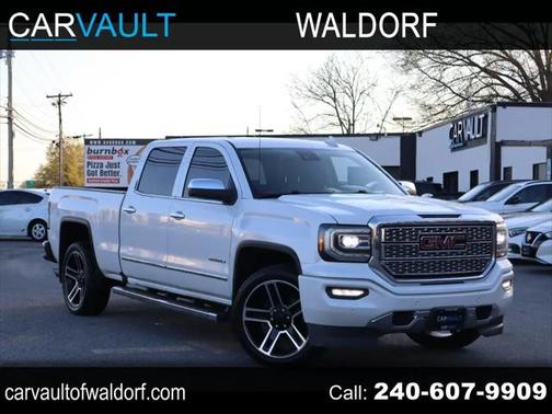 2017 GMC Sierra 1500 Denali
