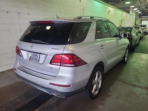 2016 Mercedes-Benz GLE-Class GLE 350 4MATIC