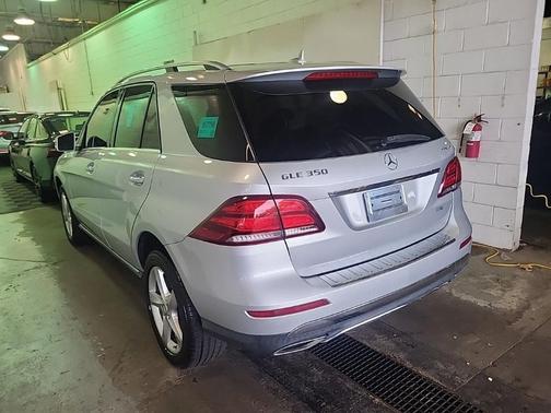 2016 Mercedes-Benz GLE-Class GLE 350 4MATIC