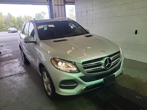 2016 Mercedes-Benz GLE-Class GLE 350 4MATIC