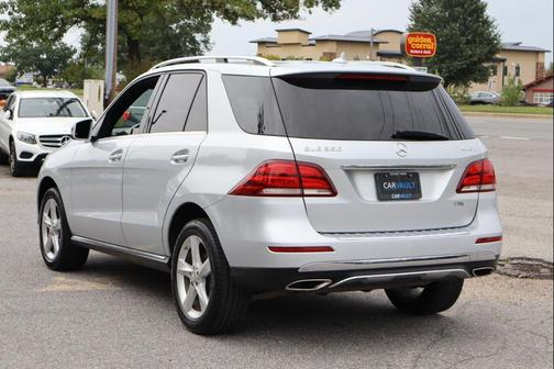 2016 Mercedes-Benz GLE-Class GLE 350 4MATIC