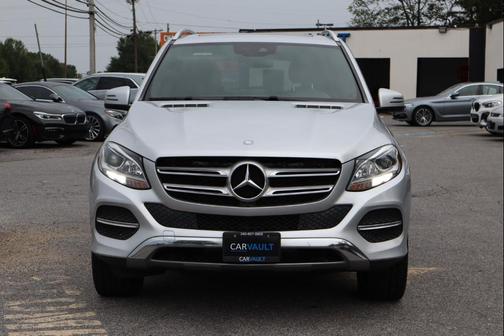 2016 Mercedes-Benz GLE-Class GLE 350 4MATIC