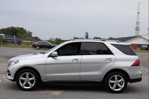 2016 Mercedes-Benz GLE-Class GLE 350 4MATIC