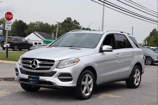 2016 Mercedes-Benz GLE-Class GLE 350 4MATIC