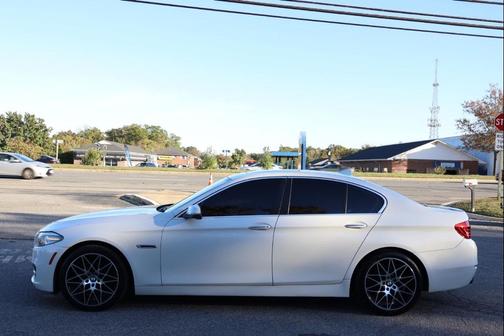 2014 BMW 535 xDrive