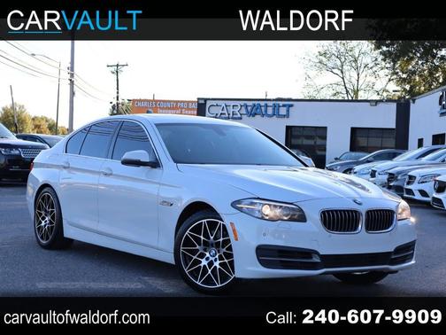 2014 BMW 535 xDrive