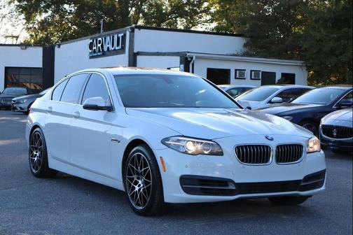 2014 BMW 535 xDrive