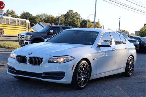 2014 BMW 535 xDrive
