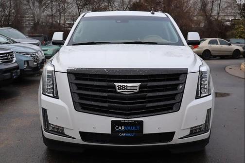 2016 Cadillac Escalade ESV Platinum