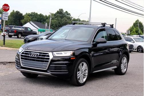 2018 Audi Q5 2.0T Premium Plus