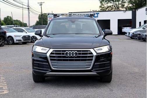 2018 Audi Q5 2.0T Premium Plus