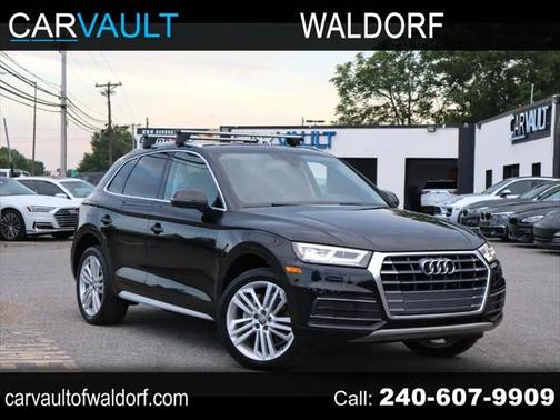2018 Audi Q5 2.0T Premium Plus