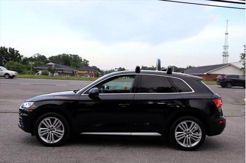2018 Audi Q5 2.0T Premium Plus