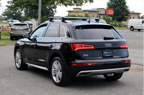 2018 Audi Q5 2.0T Premium Plus