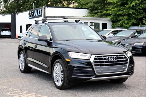 2018 Audi Q5 2.0T Premium Plus