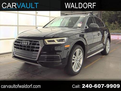 2018 Audi Q5 2.0T Premium Plus