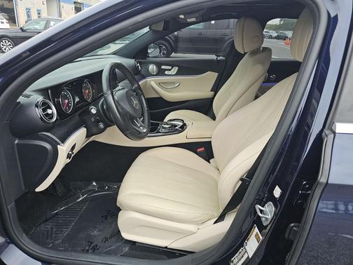 2017 Mercedes-Benz E-Class E 300 4MATIC