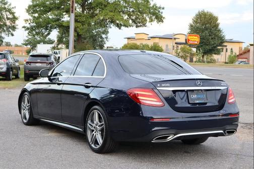 2017 Mercedes-Benz E-Class E 300 4MATIC