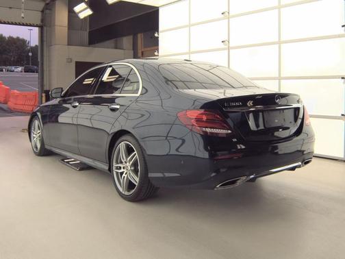 2017 Mercedes-Benz E-Class E 300 4MATIC