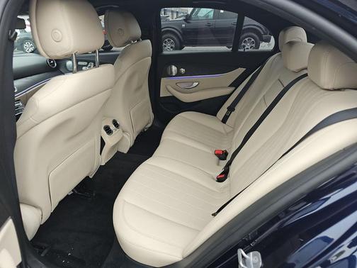 2017 Mercedes-Benz E-Class E 300 4MATIC
