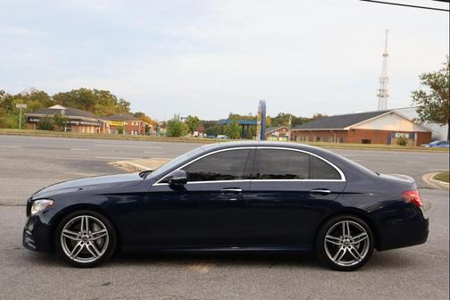 2017 Mercedes-Benz E-Class E 300 4MATIC