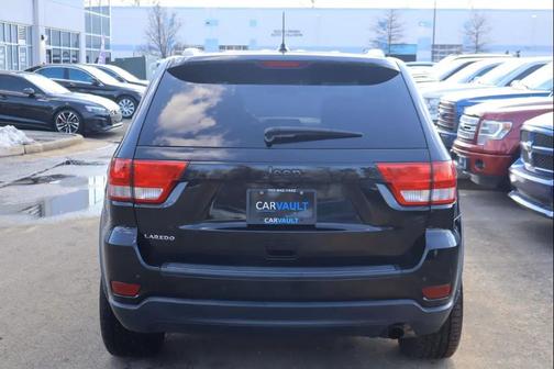 2012 Jeep Grand Cherokee Laredo