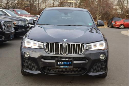 2015 BMW X4 xDrive35i