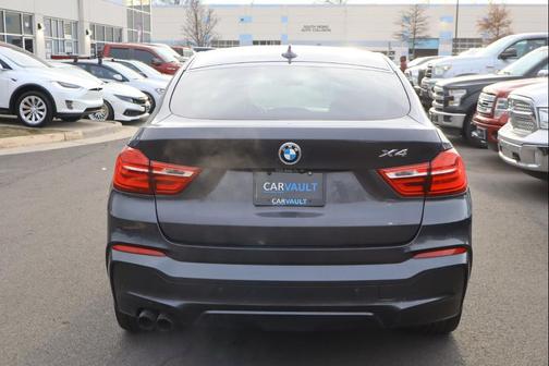 2015 BMW X4 xDrive35i