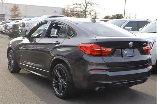 2015 BMW X4 xDrive35i