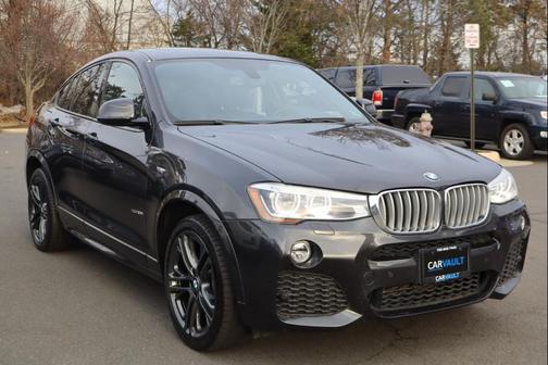 2015 BMW X4 xDrive35i