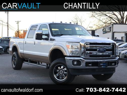 2014 Ford F-250 Lariat