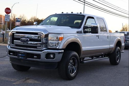2014 Ford F-250 Lariat