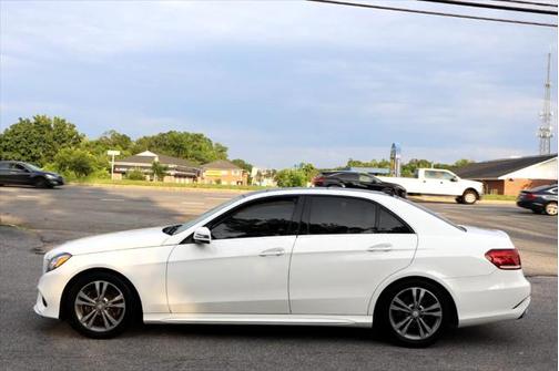2015 Mercedes-Benz E-Class 4MATIC