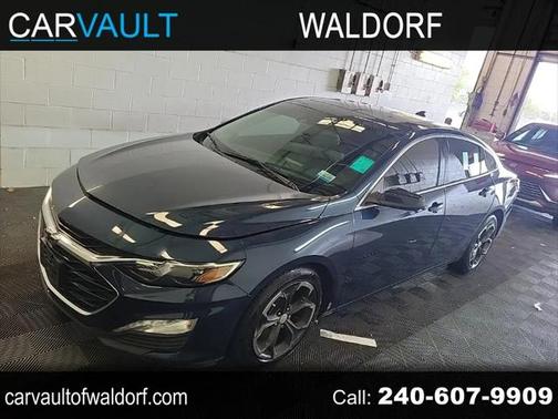 2021 Chevrolet Malibu FWD LT