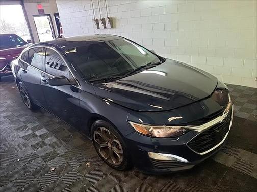 2021 Chevrolet Malibu FWD LT