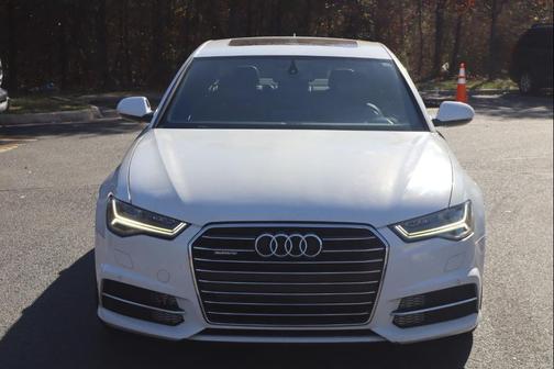 2016 Audi A6 3.0T Premium Plus