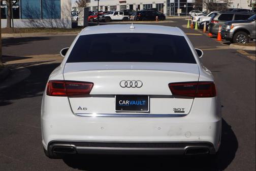 2016 Audi A6 3.0T Premium Plus