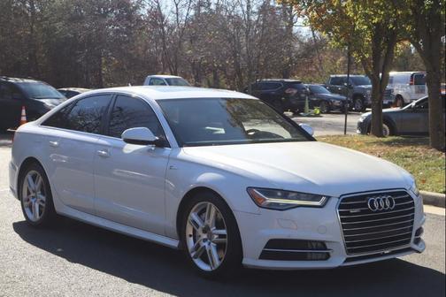 2016 Audi A6 3.0T Premium Plus