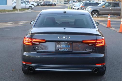 2016 Audi A6 3.0T Premium Plus