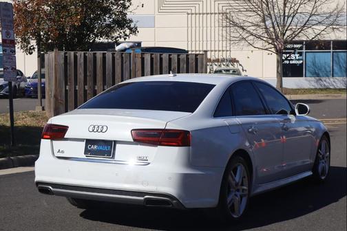 2016 Audi A6 3.0T Premium Plus
